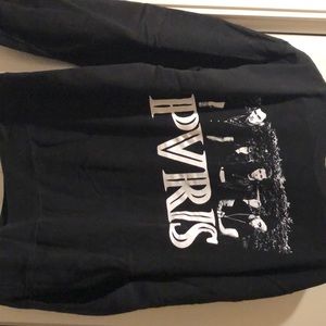 Band sweatshirt